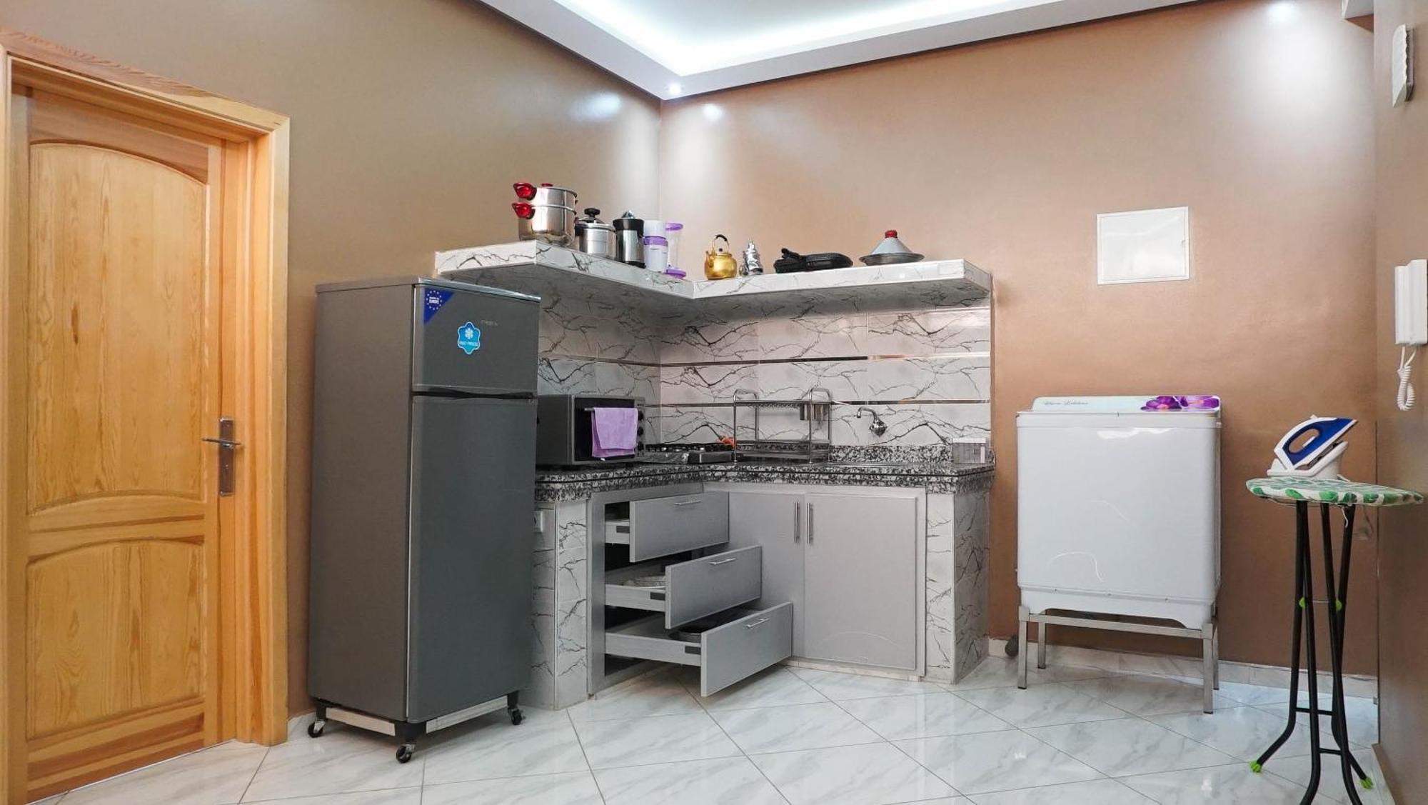 Residence America الدخلة المظهر الخارجي الصورة