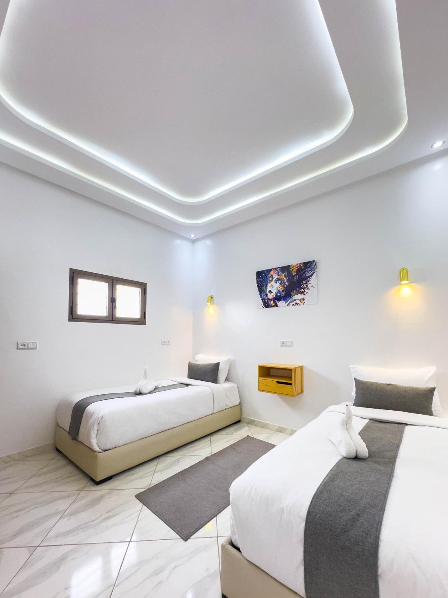 Residence America الدخلة المظهر الخارجي الصورة