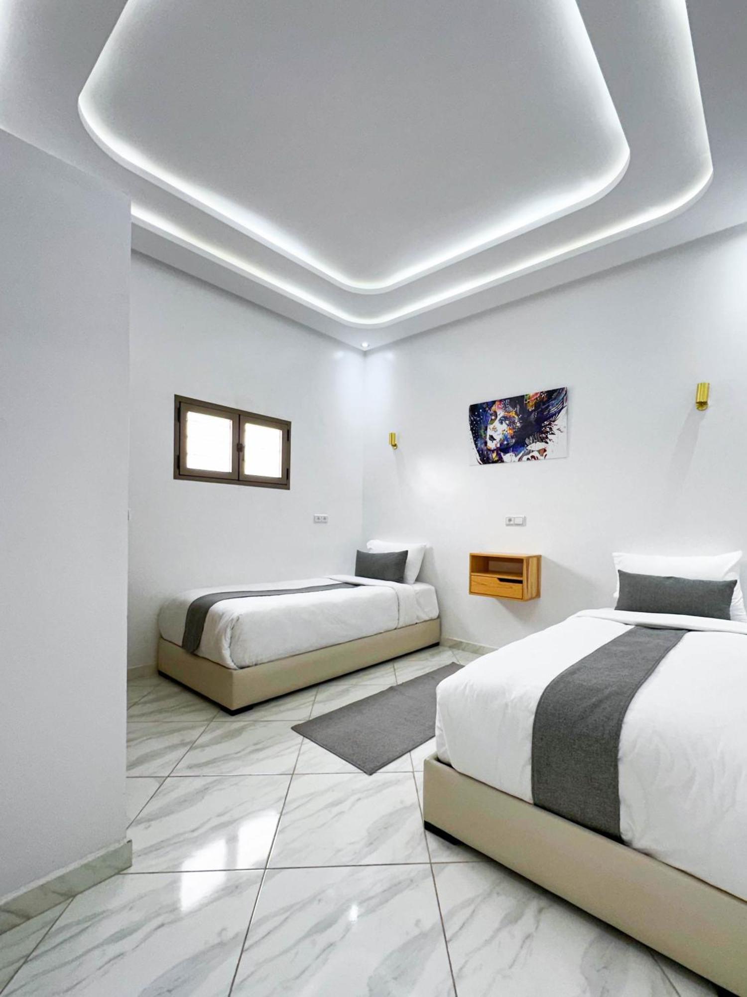 Residence America الدخلة المظهر الخارجي الصورة