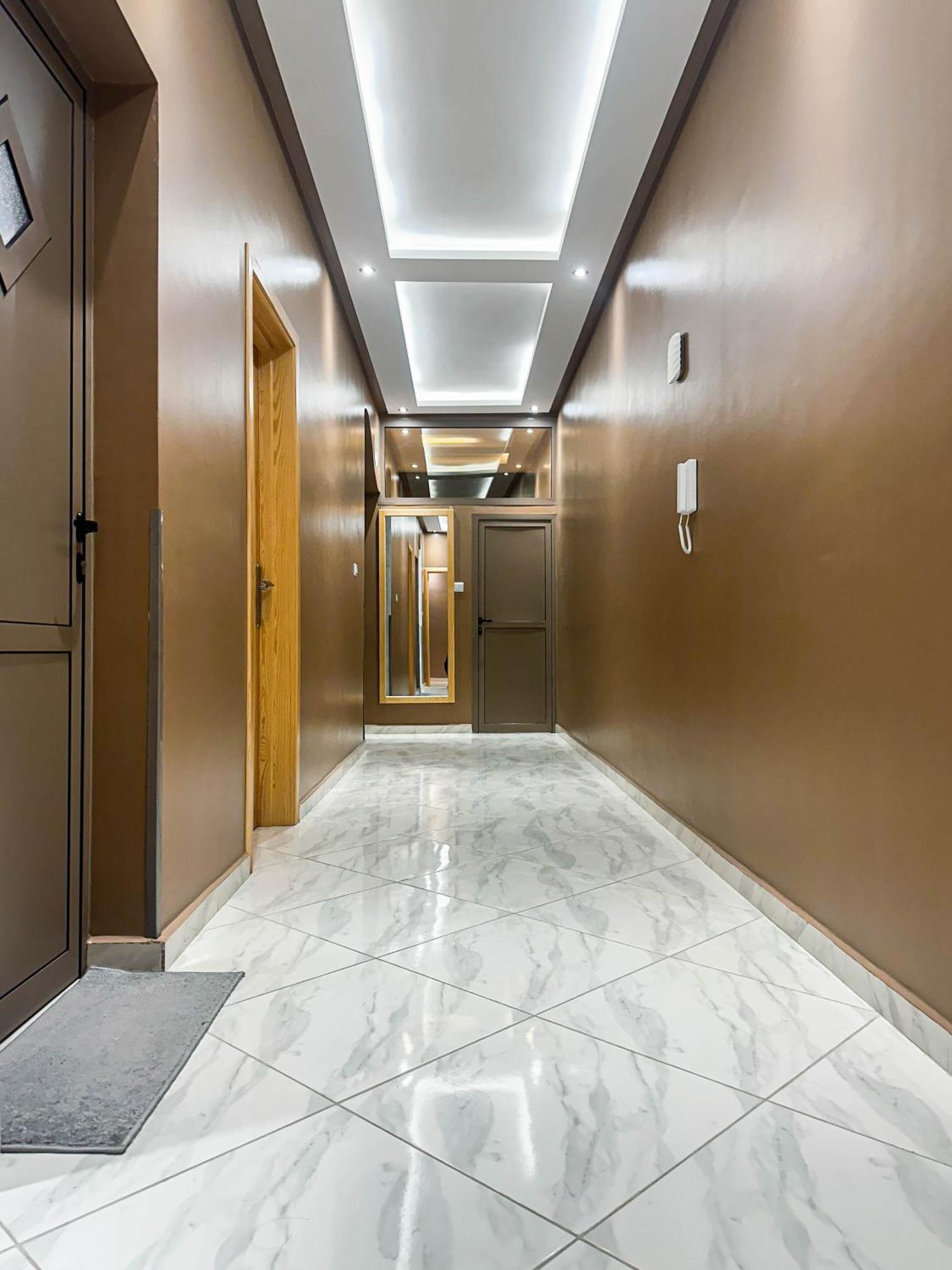 Residence America الدخلة المظهر الخارجي الصورة