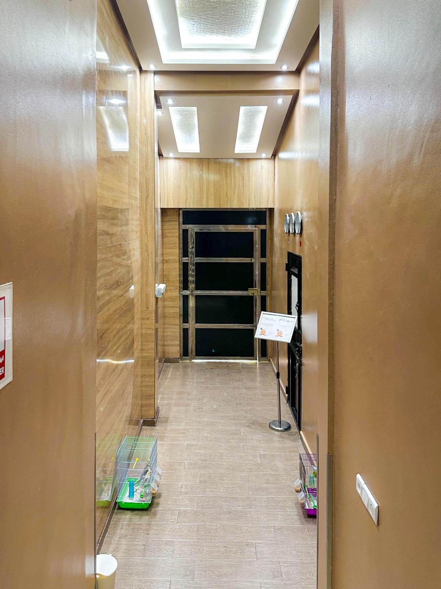 Residence America الدخلة المظهر الخارجي الصورة