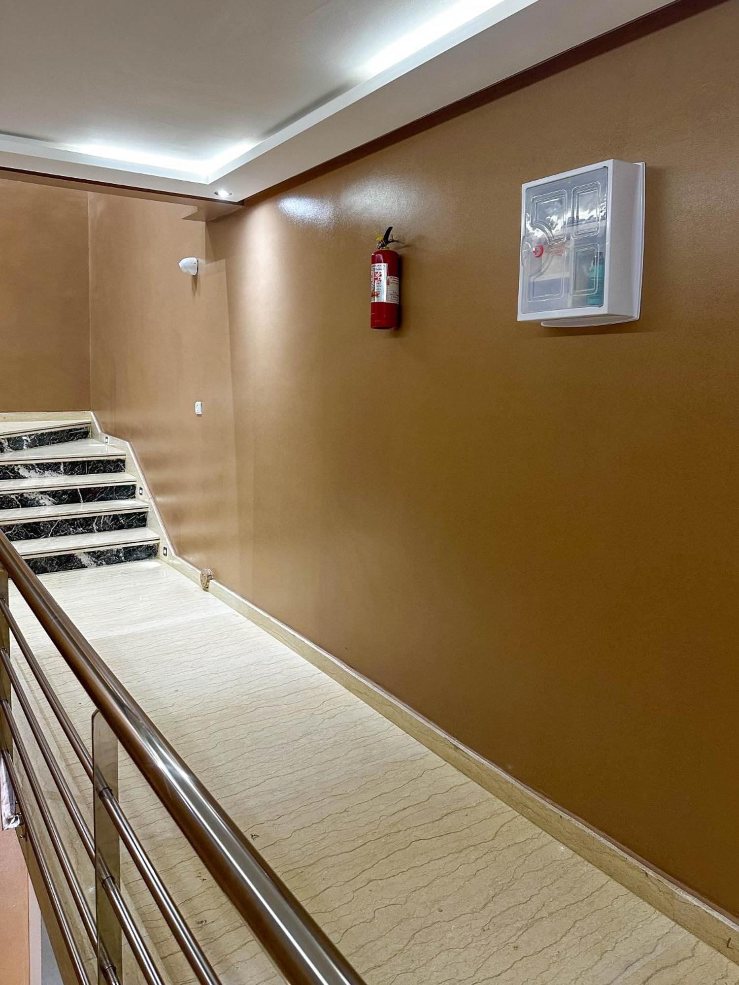 Residence America الدخلة المظهر الخارجي الصورة
