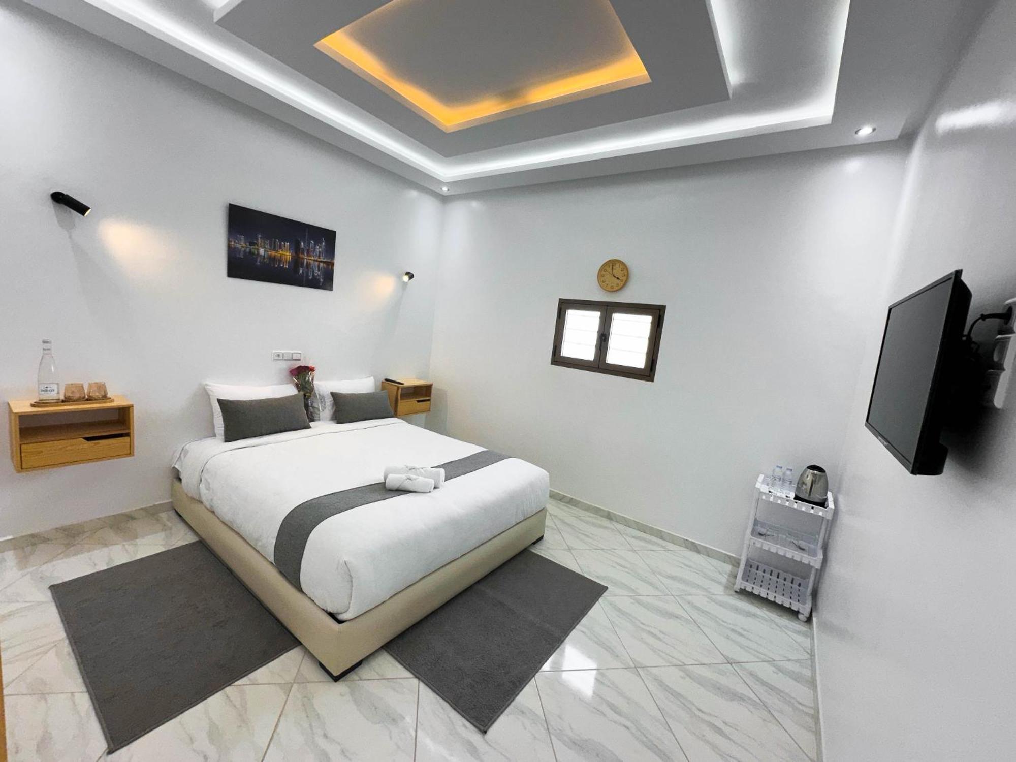 Residence America الدخلة المظهر الخارجي الصورة