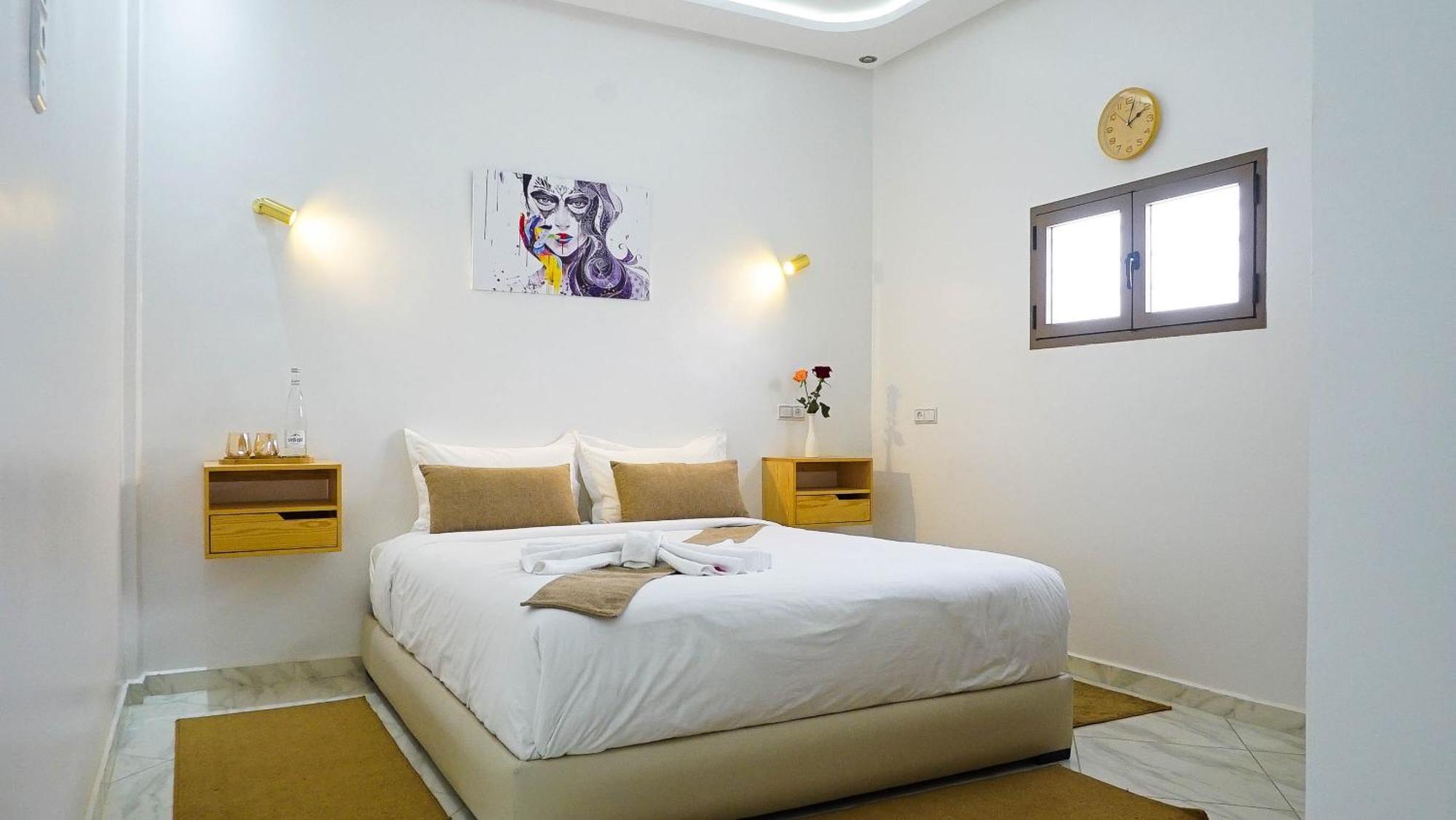 Residence America الدخلة المظهر الخارجي الصورة