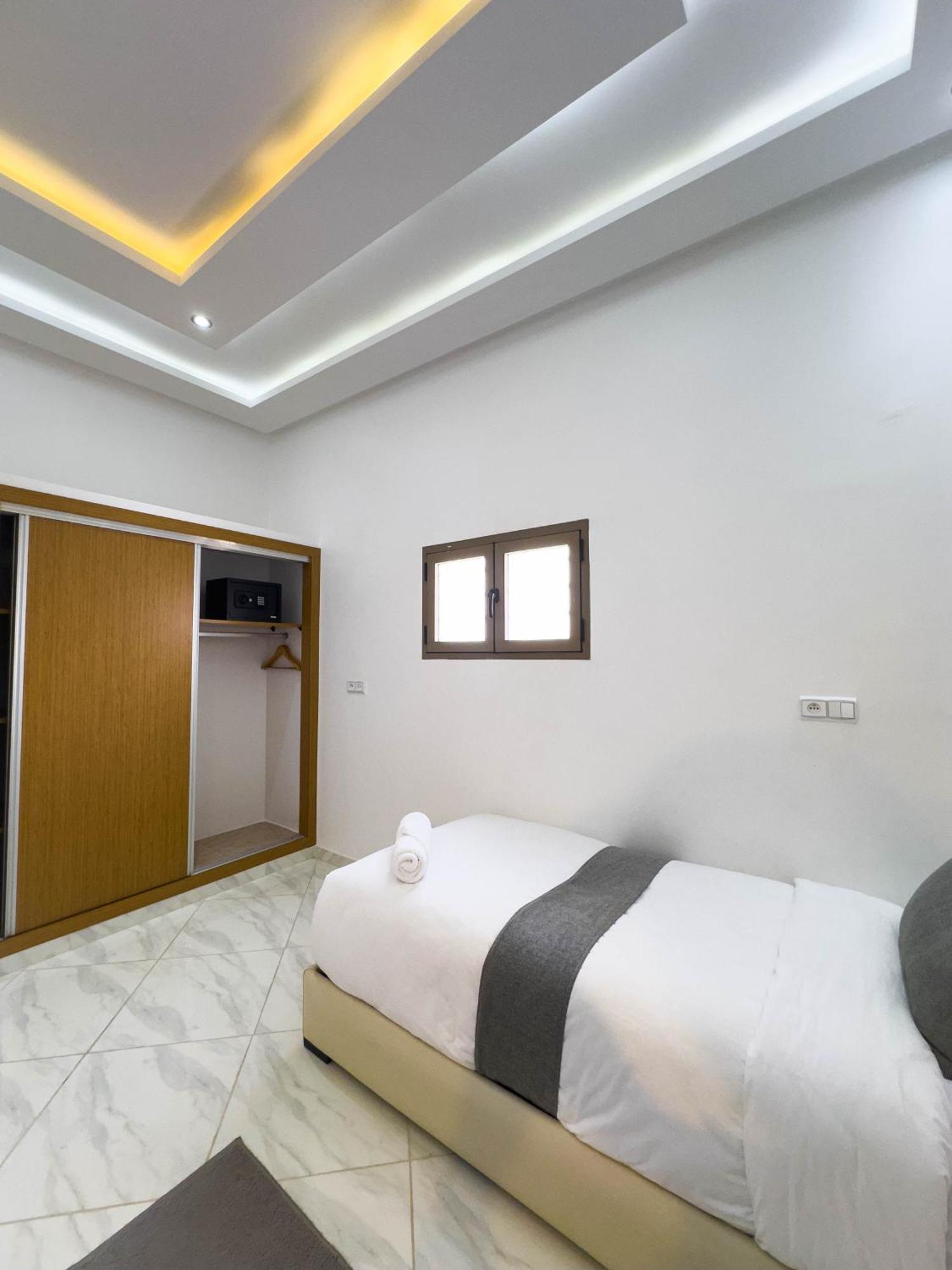 Residence America الدخلة المظهر الخارجي الصورة