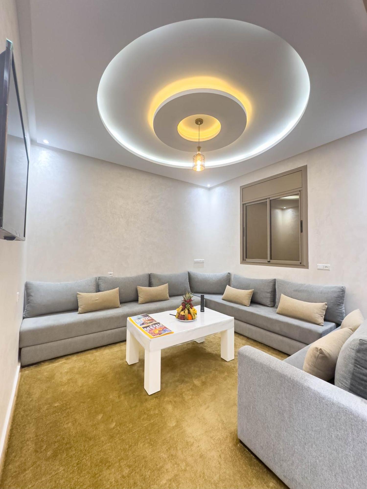 Residence America الدخلة المظهر الخارجي الصورة