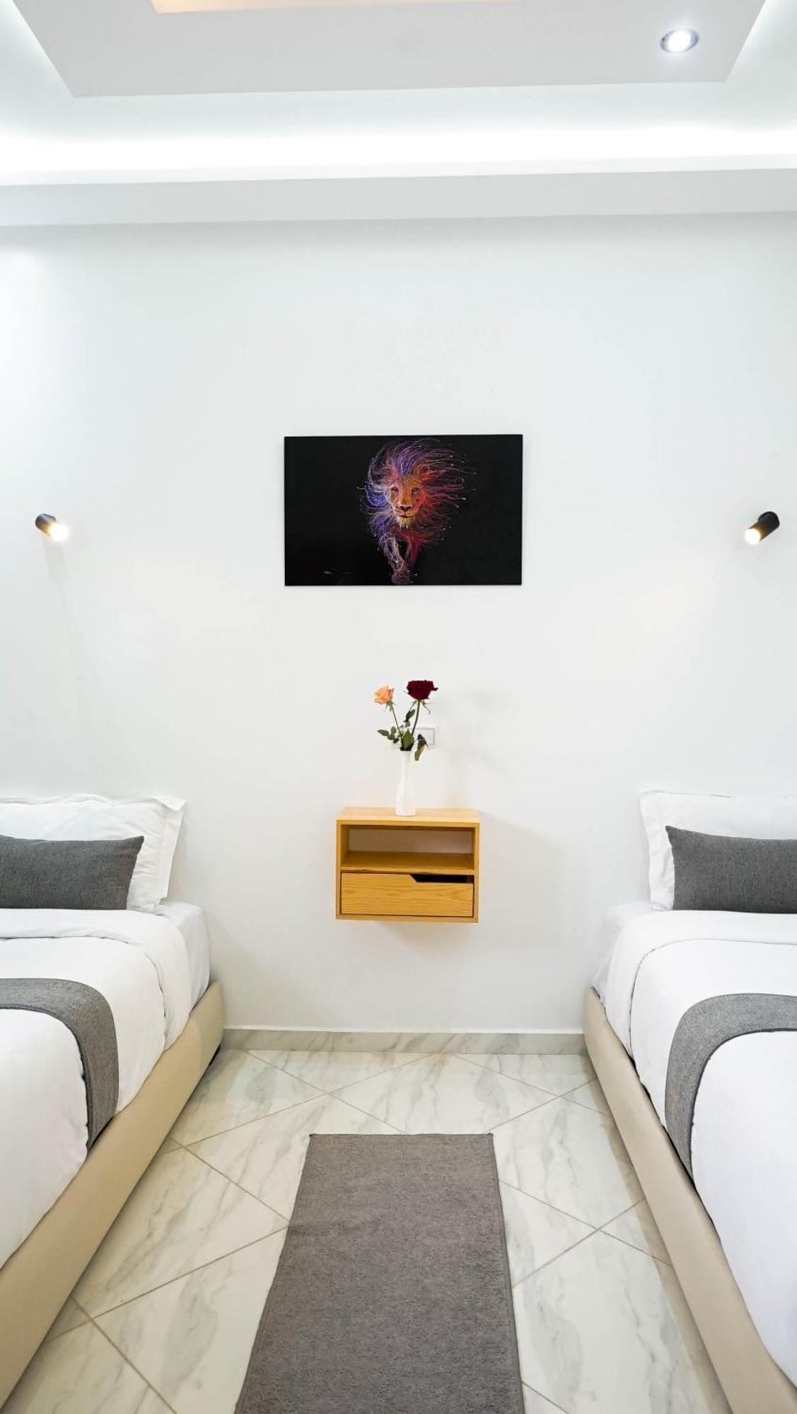 Residence America الدخلة المظهر الخارجي الصورة