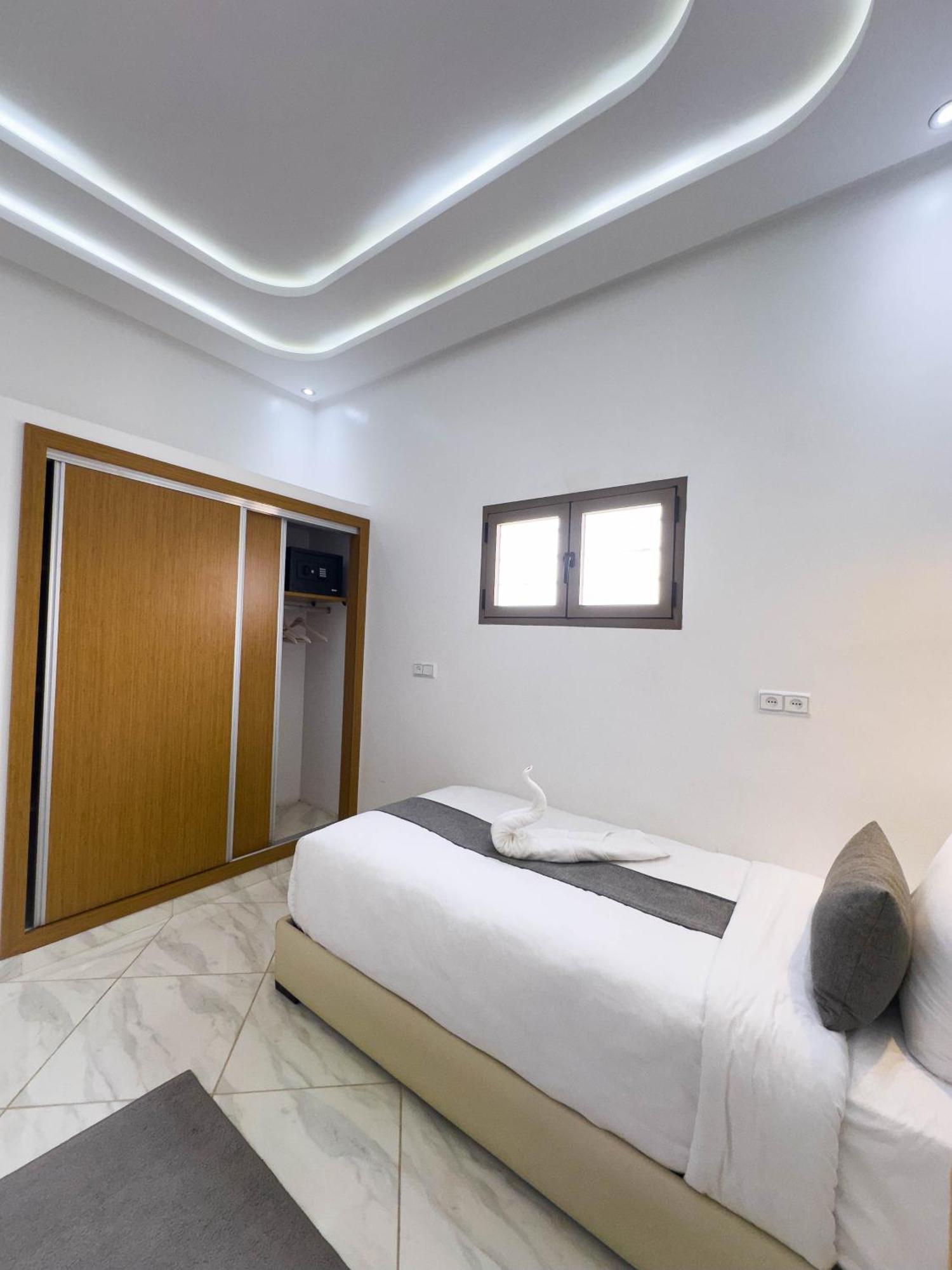 Residence America الدخلة المظهر الخارجي الصورة
