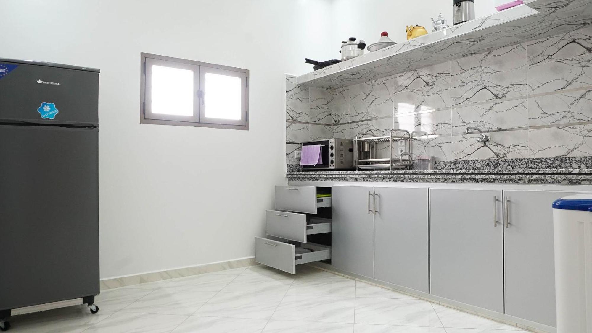 Residence America الدخلة المظهر الخارجي الصورة