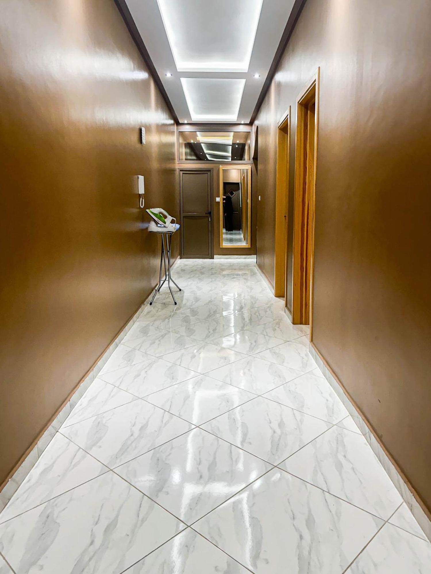 Residence America الدخلة المظهر الخارجي الصورة