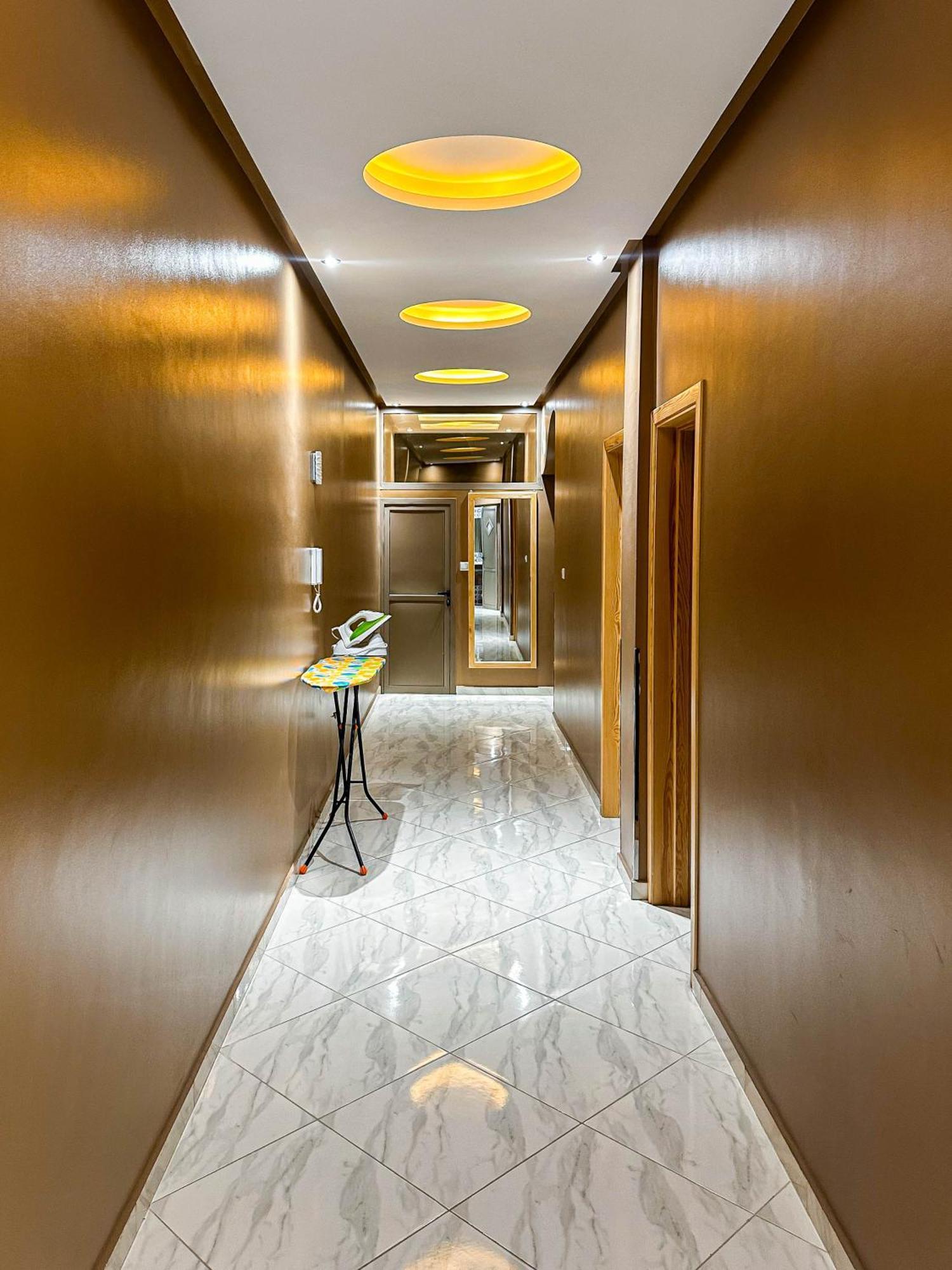Residence America الدخلة المظهر الخارجي الصورة