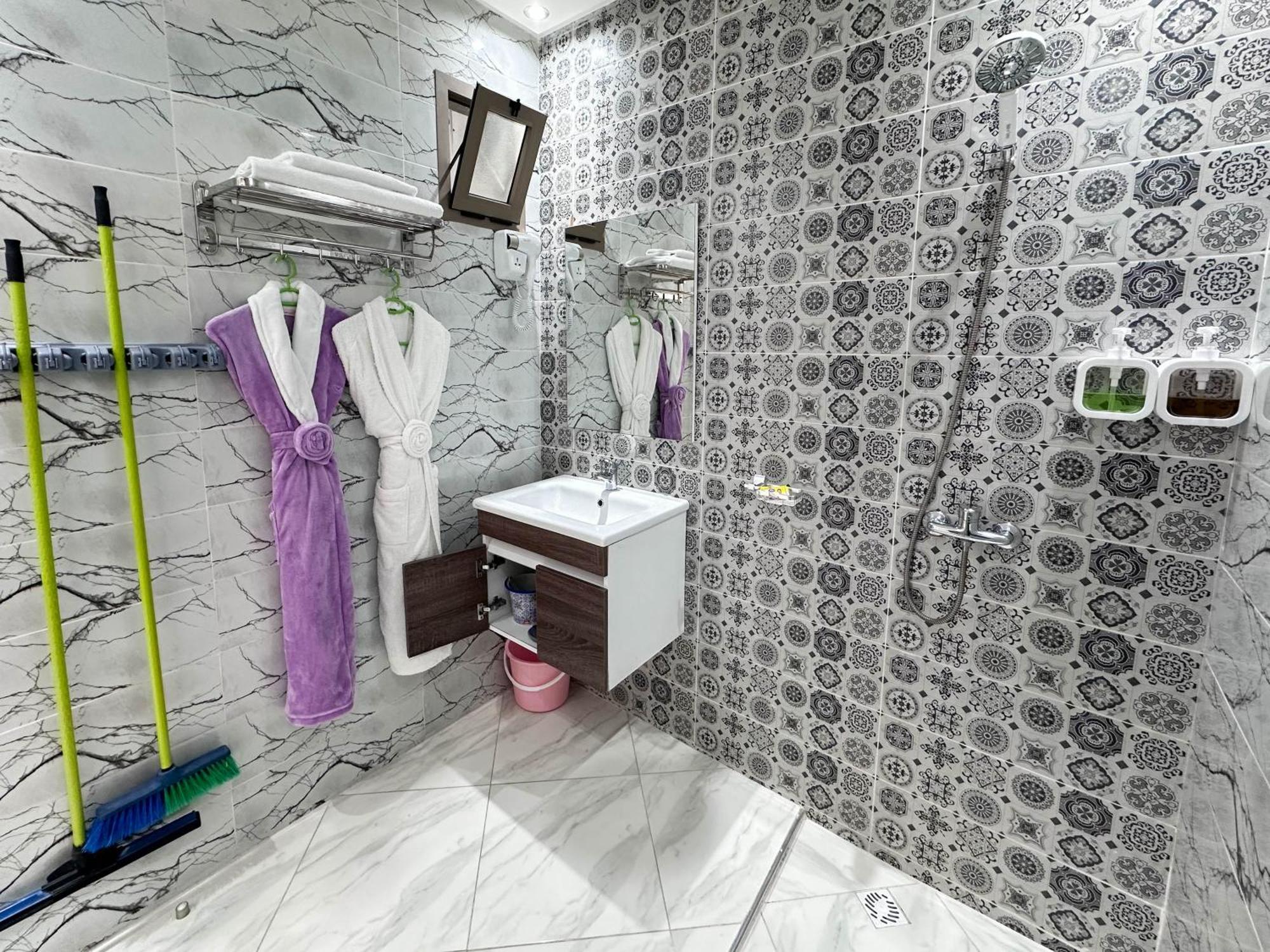 Residence America الدخلة المظهر الخارجي الصورة